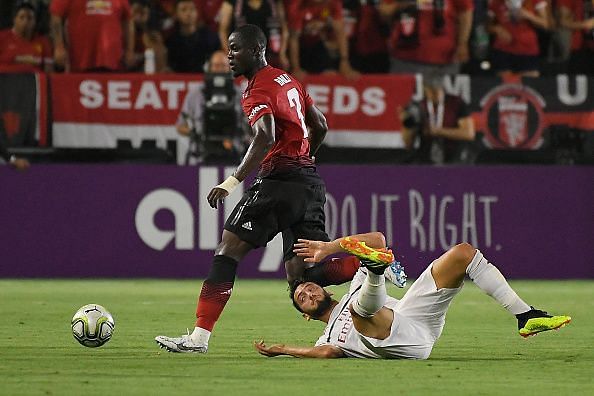 AC Milan v Manchester United - International Champions Cup 2018