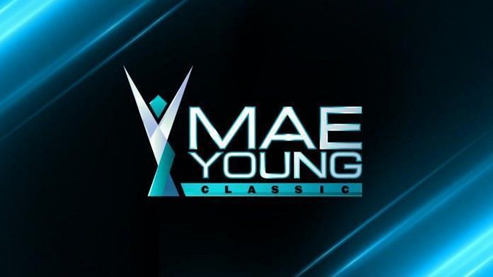 The Mae Young Classic will begin taping tonight