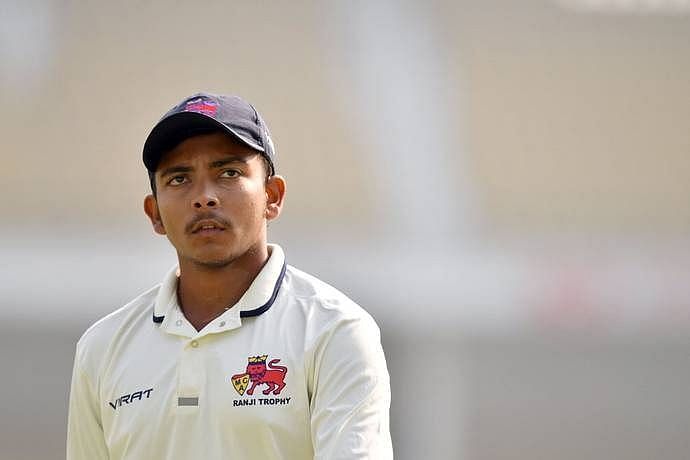 Prithvi Shaw - A rising batting gem