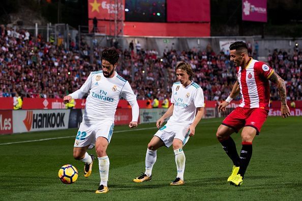 Girona v Real Madrid - La Liga