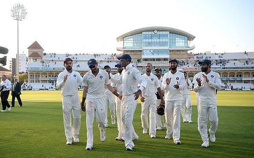 England v India: Specsavers 3rd Test - Day Four