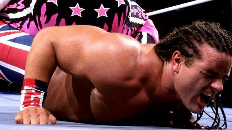 Bret Hart and The British Bulldog main evented SummerSlam for their IC Title Match!