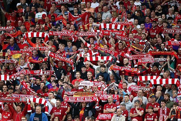 Liverpool v Torino - Pre-Season Friendly