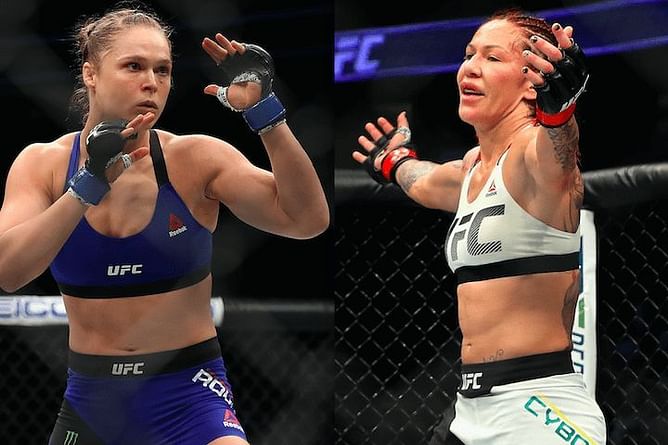 3 Reasons why WWE should hire Cris Cyborg right now