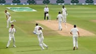 England v India: Specsavers 1st Test - Day Three