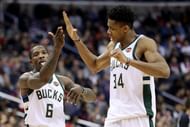 Milwaukee Bucks v Washington Wizards