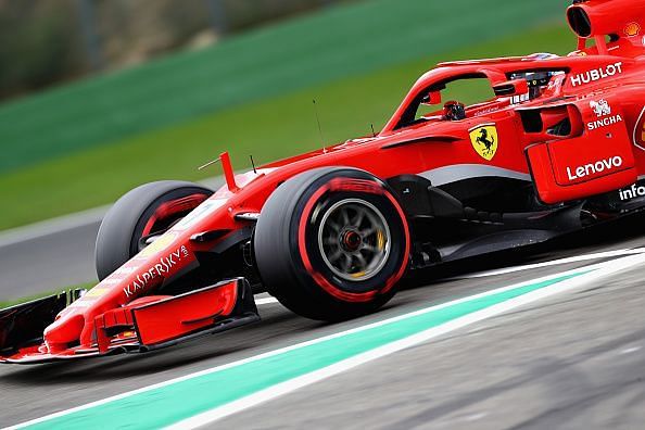 Belgian GP 2018: Kimi Raikkonen gives explanation as to why he qualified only sixth
