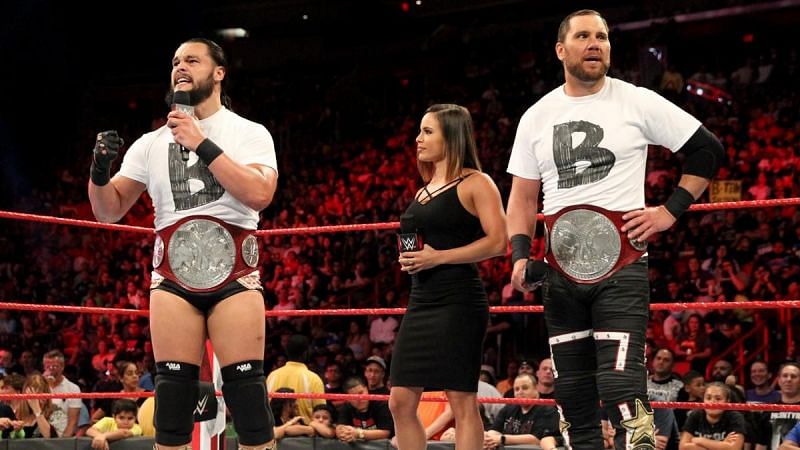 The B Team won&#039;t have an easy match at SummerSlam 