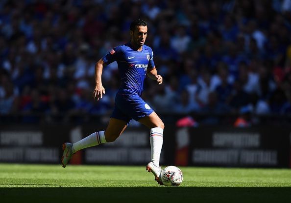 Manchester City v Chelsea - FA Community Shield