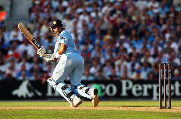 England v India - 6th NatWest ODI