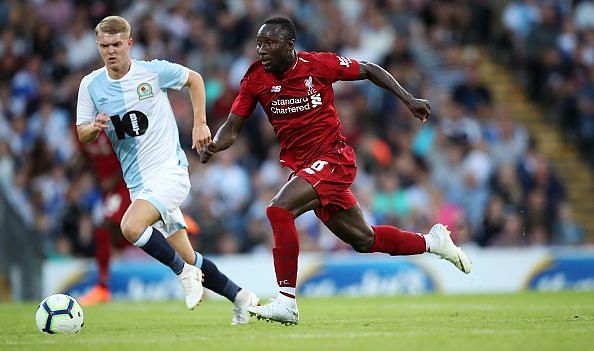 Blackburn Rovers v Liverpool - Pre-Season Friendly