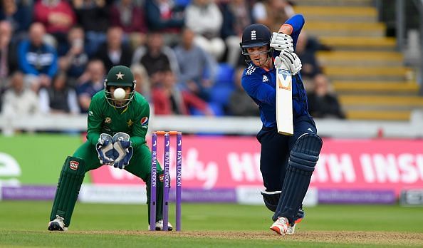 England v Pakistan - 5th One Day International