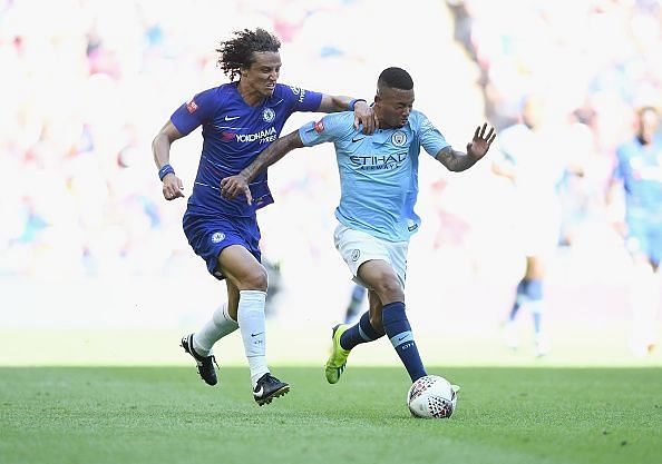 Manchester City v Chelsea - FA Community Shield