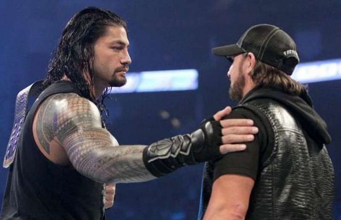 Opinion: AJ Styles is playing second fiddle to Roman Reigns, that needs to change
