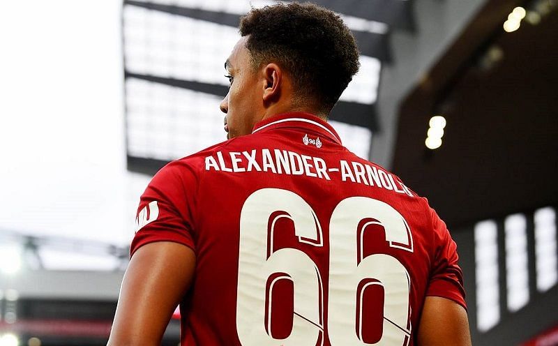 Alexander-Arnold continues to refine his talent