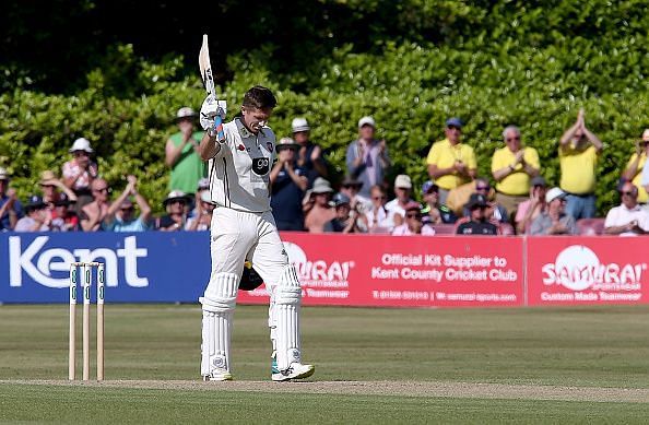 Kent v Warwickshire - Specsavers County Championship Div 2