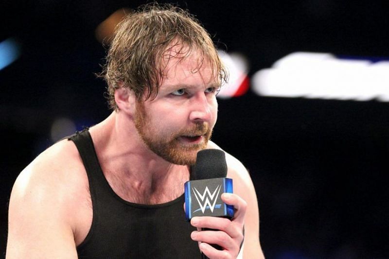 Dean Ambrose,