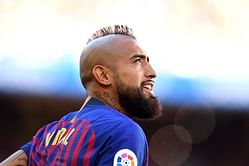 Analysis: Arturo Vidal's importance for Barcelona