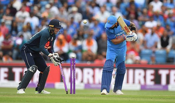 England v India - 3rd ODI: Royal London One-Day Series