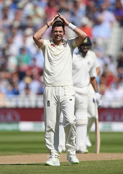 England v India: Specsavers 1st Test - Day Two