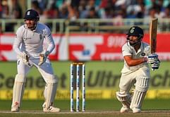 Virat Kohli's Stats Analysis - Test Matches