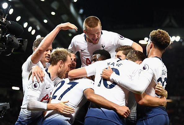 Tottenham Hotspur: Is 2018/19 their season?