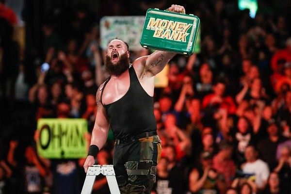 Braun Strowman will look to cash-in his Money in the Bank contract