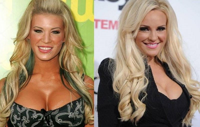 Former WWE Superstar Ashley Massaro bears semblance to Bridget Marquardt