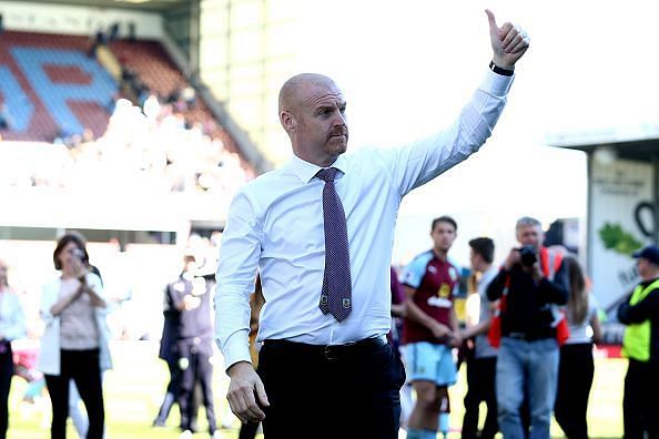 Burnley v AFC Bournemouth - Premier League