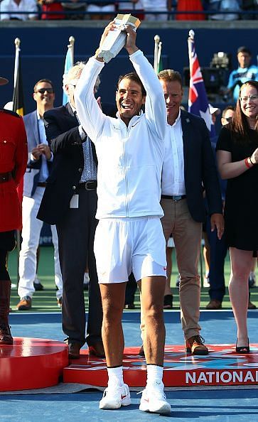 Rogers Cup Toronto - Day 7