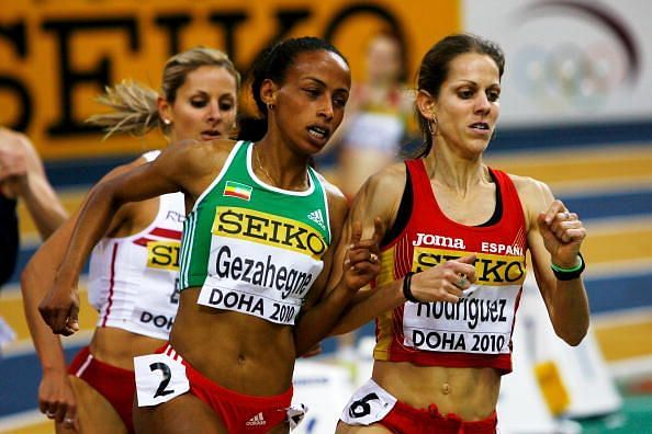 IAAF World Indoor Championships - Day One