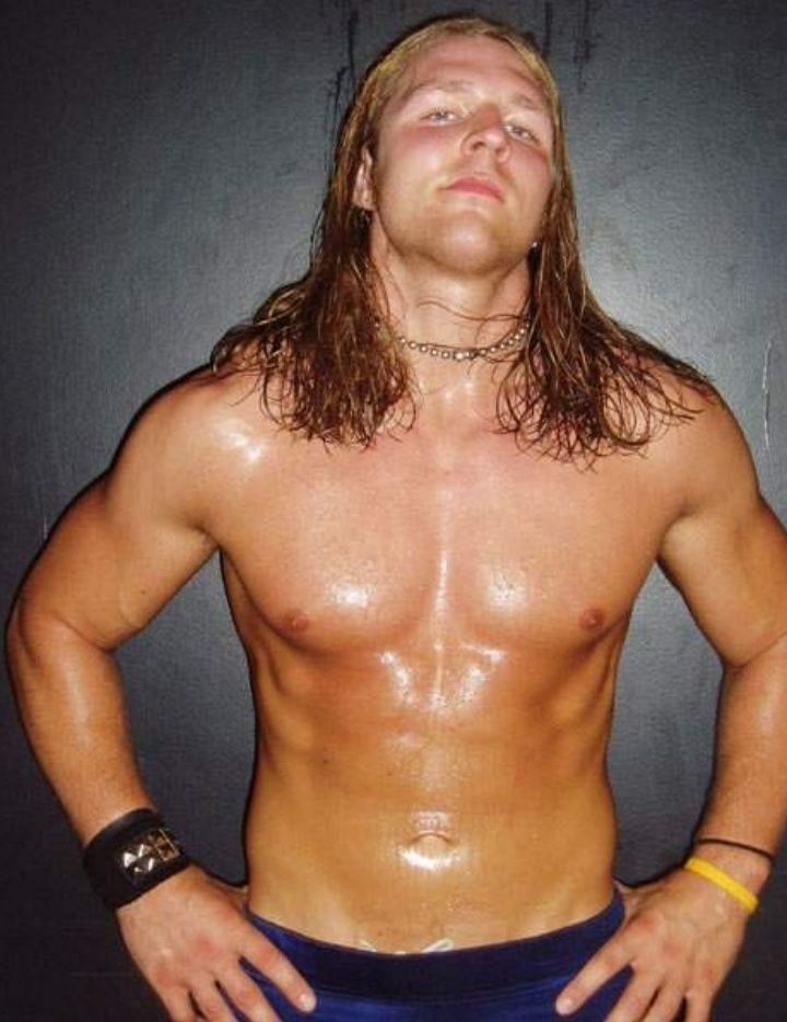 10 Ex-WWE Wrestlers Who Changed Their Look After Leaving WWE - Dean Ambrose  / Jon Moxley - YouTube
