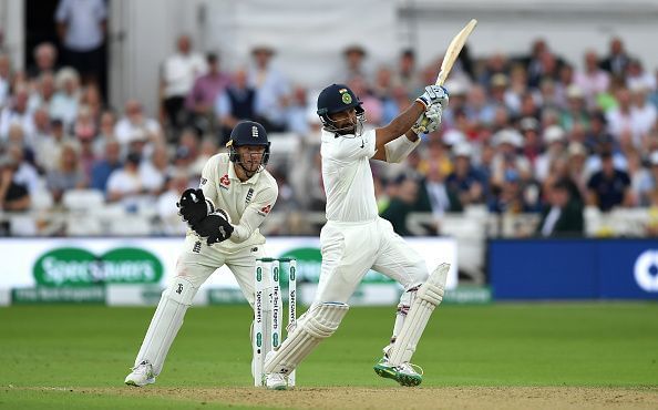 England v India: Specsavers 3rd Test - Day Three