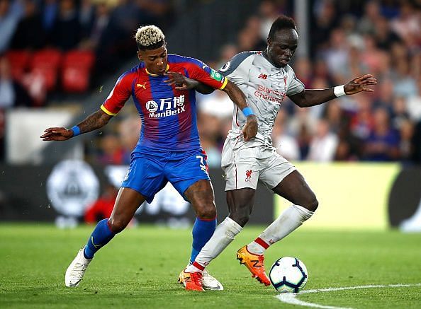 Crystal Palace v Liverpool FC - Premier League