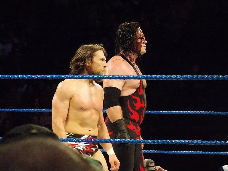 Kane and Dan