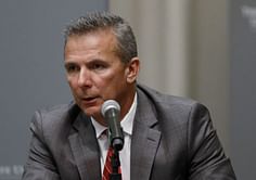 Ohio State: Meyer met with team after suspension announced