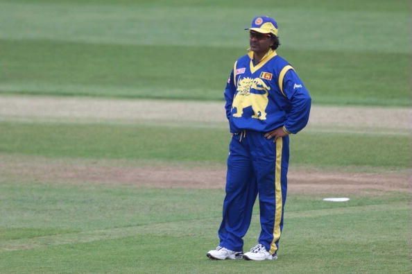 Arjuna Ranatunga