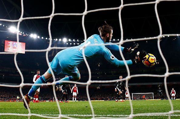 5 iconic goalkeeping performances of the 21st century