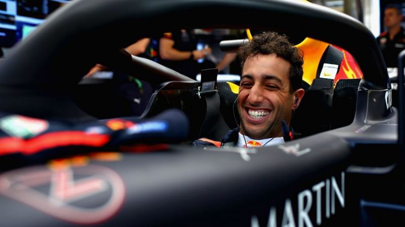 Daniel Ricciardo