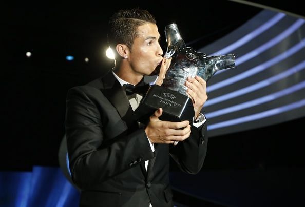 UEFA Player of the Year 