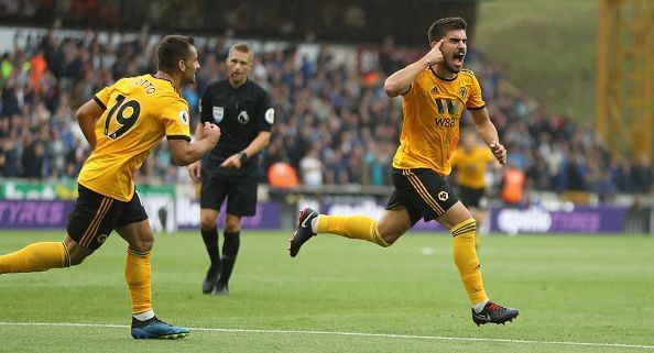 Wolverhampton Wanderers v Everton FC - Premier League