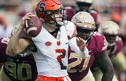 Syracuse football has nowhere to go but up