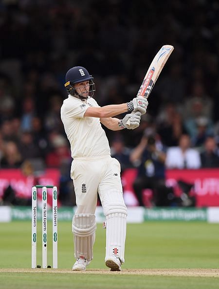 England v India: Specsavers 2nd Test - Day Three