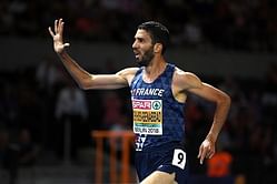 'Historic' Mekhissi wins fifth Euro gold as world champions shine