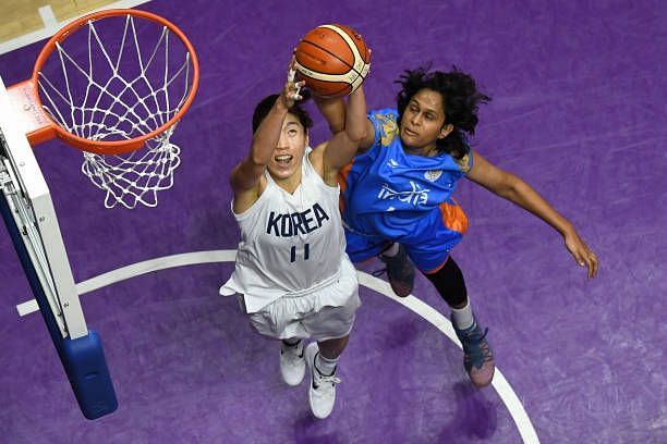 Asian Games 2018: Indian Women's Basketball team loses to strong Unified Korea