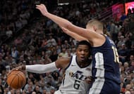 Denver Nuggets v Utah Jazz