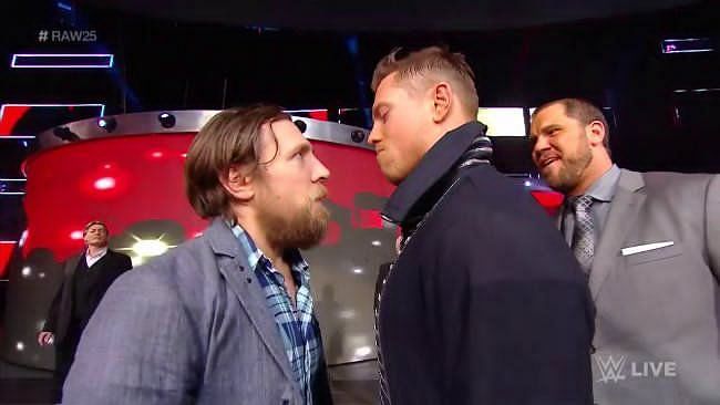 Image result for wwe daniel bryan and the miz