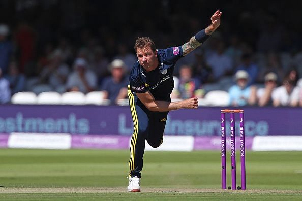 Dale Steyn suffers injury in groin muscle; may pull out of upcoming fixtures