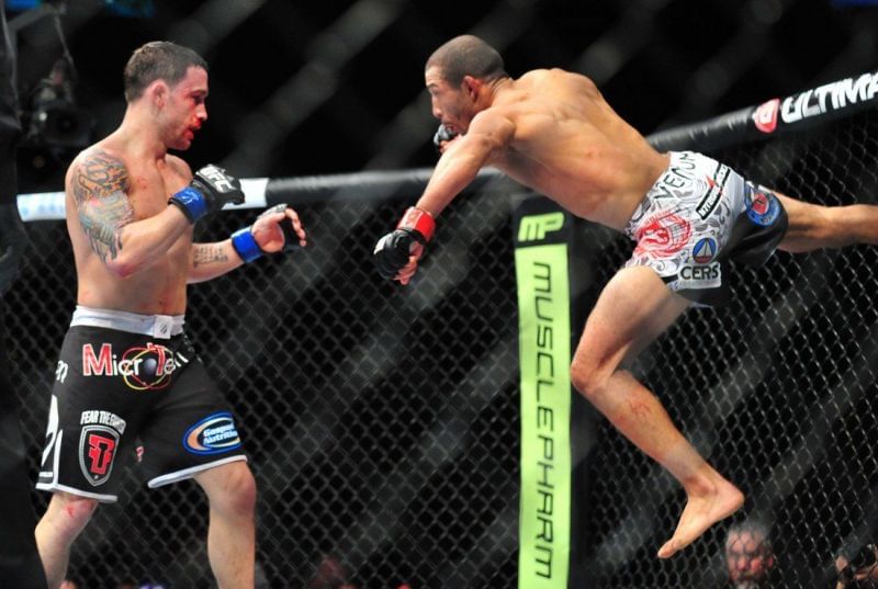 Aldo vs Edgar 