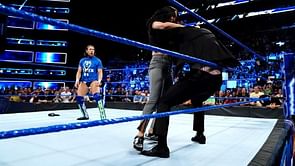 WWE SmackDown Live Results August 21st 2018, Latest SmackDown winners and video highlights